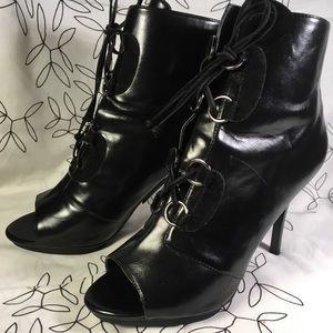 Worthington Peep Toe Heels